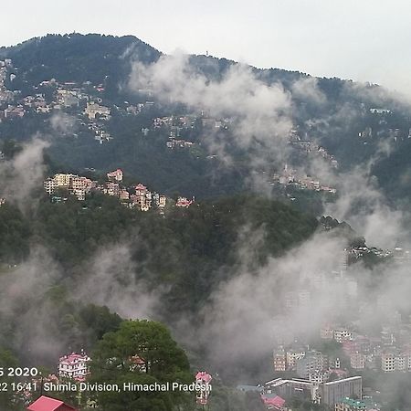Hotel Aachman Regency With Rooftop Terrace Shimla Exterior photo