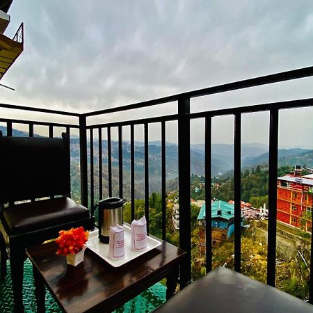 Hotel Aachman Regency With Rooftop Terrace Shimla Exterior photo